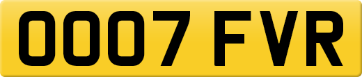 OO07FVR