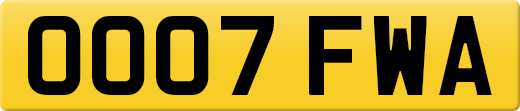 OO07FWA