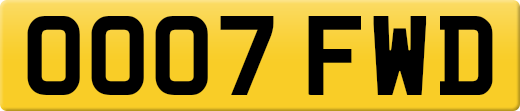 OO07FWD