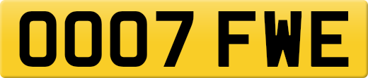 OO07FWE