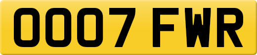 OO07FWR