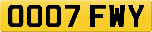 OO07FWY