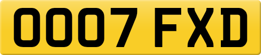 OO07FXD
