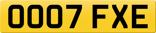 OO07FXE