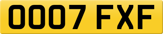OO07FXF