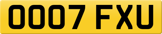 OO07FXU
