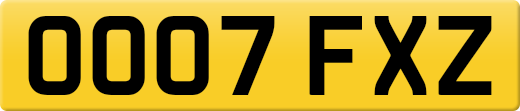 OO07FXZ
