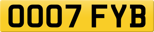 OO07FYB