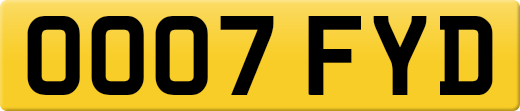 OO07FYD