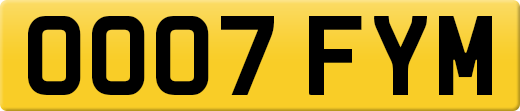 OO07FYM