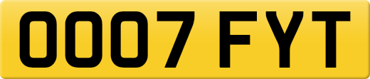 OO07FYT