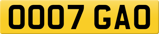 OO07GAO