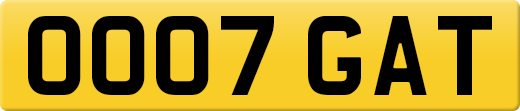 OO07GAT