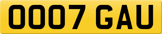 OO07GAU