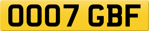 OO07GBF