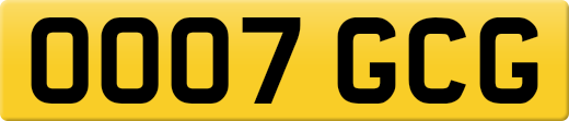 OO07GCG