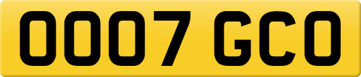 OO07GCO