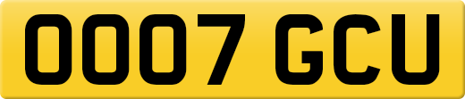 OO07GCU