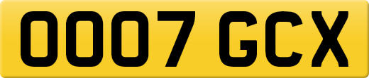 OO07GCX