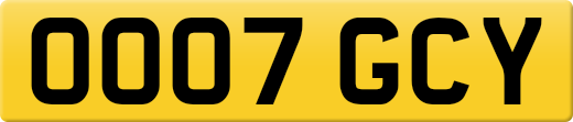 OO07GCY