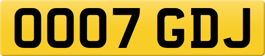 OO07GDJ