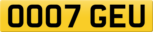 OO07GEU