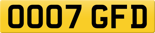 OO07GFD