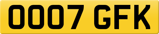 OO07GFK