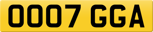 OO07GGA