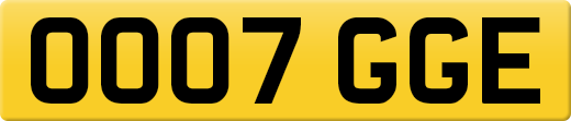 OO07GGE