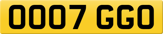 OO07GGO