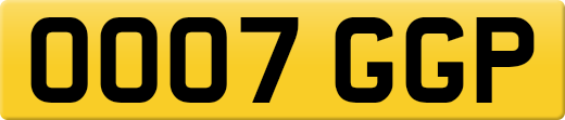 OO07GGP