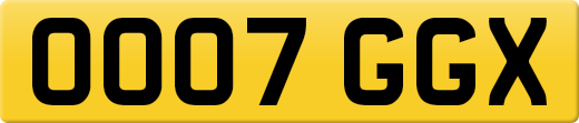 OO07GGX