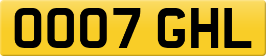 OO07GHL