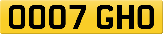 OO07GHO