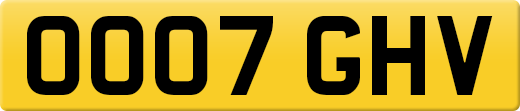 OO07GHV