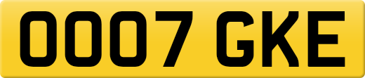 OO07GKE