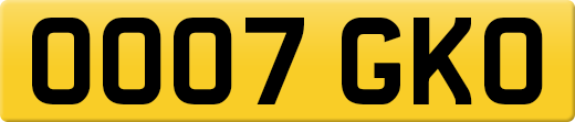 OO07GKO