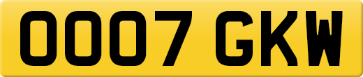 OO07GKW
