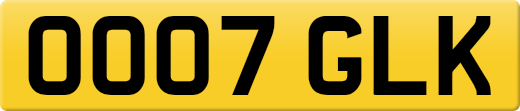 OO07GLK