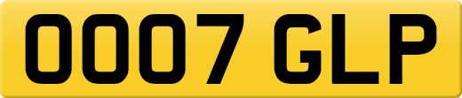 OO07GLP