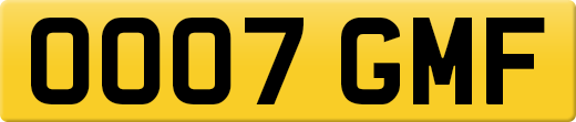 OO07GMF
