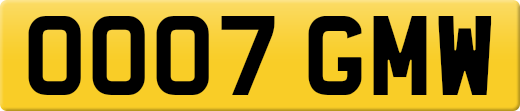 OO07GMW
