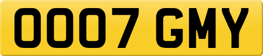 OO07GMY