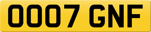 OO07GNF