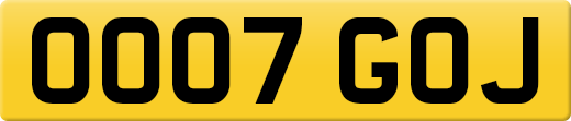 OO07GOJ