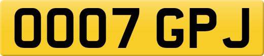OO07GPJ