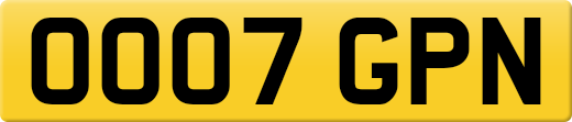 OO07GPN