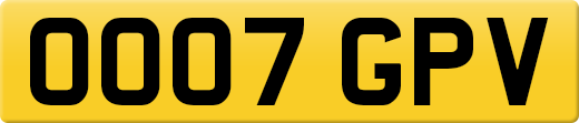OO07GPV
