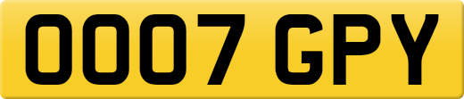 OO07GPY